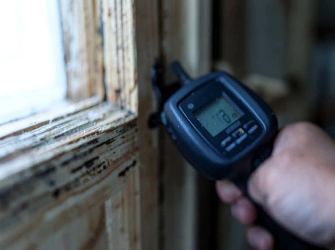 Moisture Inspection And Documentation in Mountain Home, NC